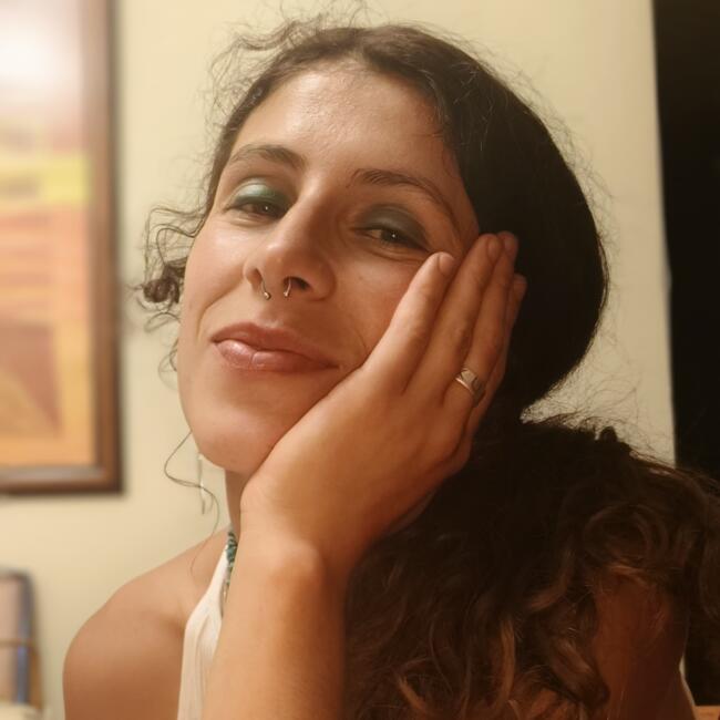 Babysitter in Tomé: María José