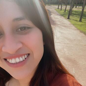 Nanny in Madrid: Pamela