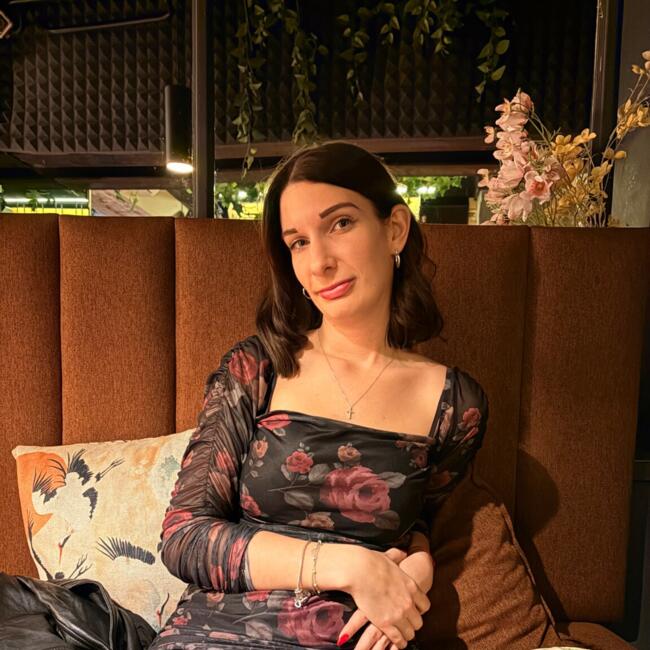 Babysitter in Osijek: Valentina