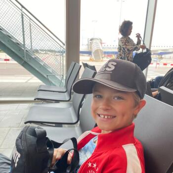 Babysitting job in Heemstede: babysitting job Marco