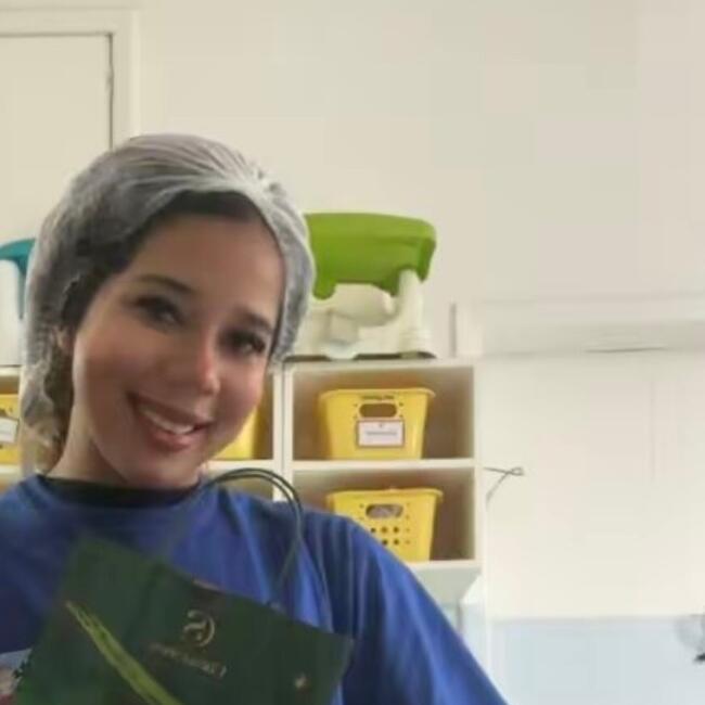 Babysitter in Rio de Janeiro: Fernanda