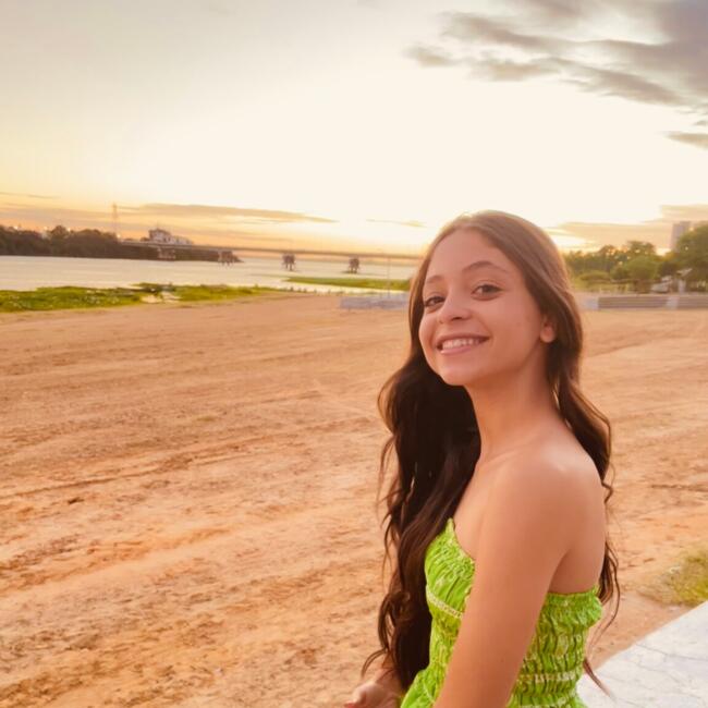 Babysitter in Juazeiro (Bahia): Ana
