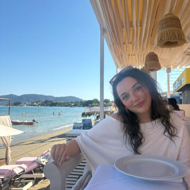 Babysitter in Blackrock: Marie Claire