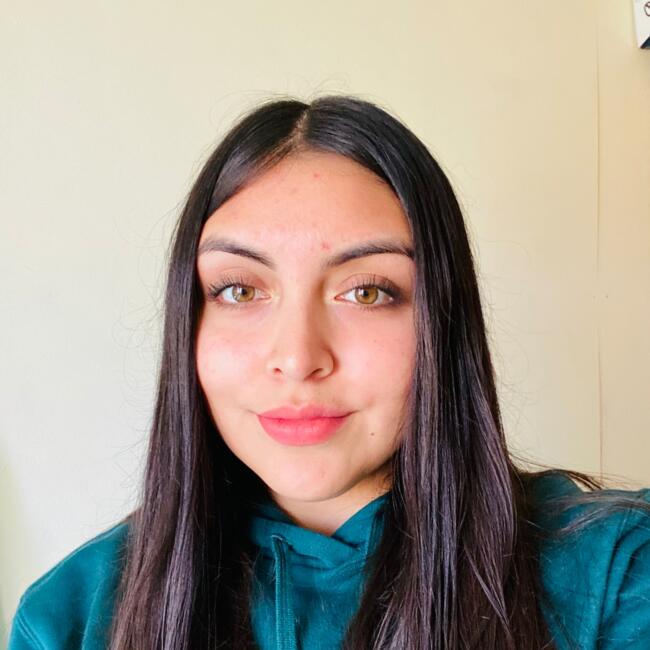 Babysitter in Quilicura: Belén Vivanco Antileo