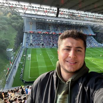 Babysitter in Braga: Muhammed