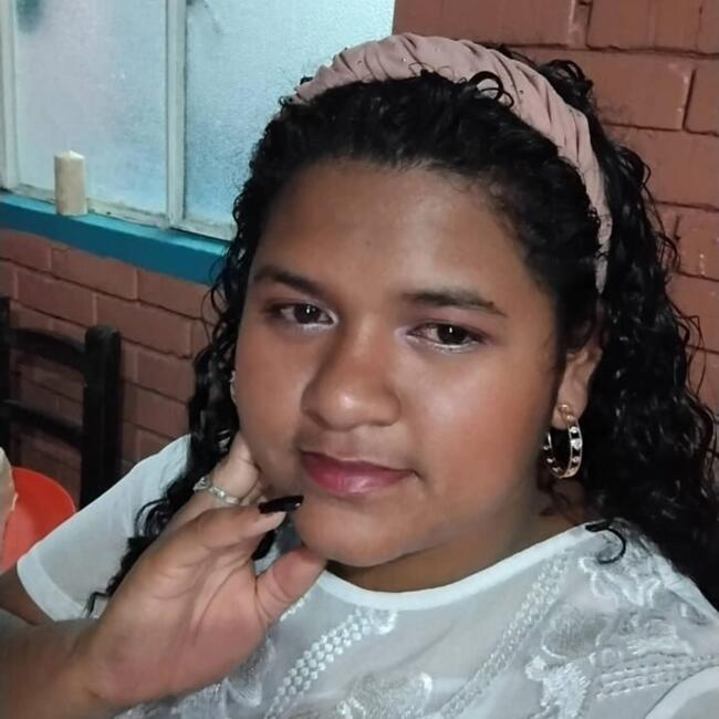 Niñera en Bogotá: Ana karina