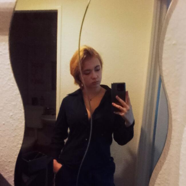 Babysitter in Berlin: Ashley