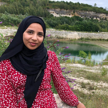 Oppas Amersfoort: Dina Izzadin