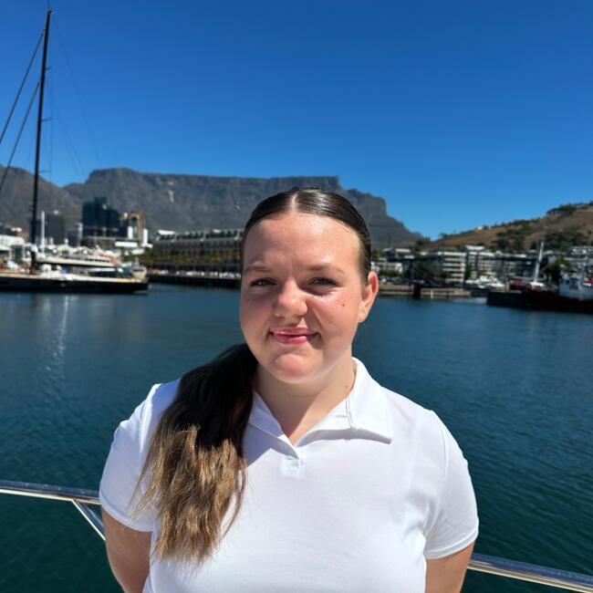 Babysitter in Potchefstroom: Chanel