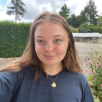 Babysitter in Elsene: Zoé