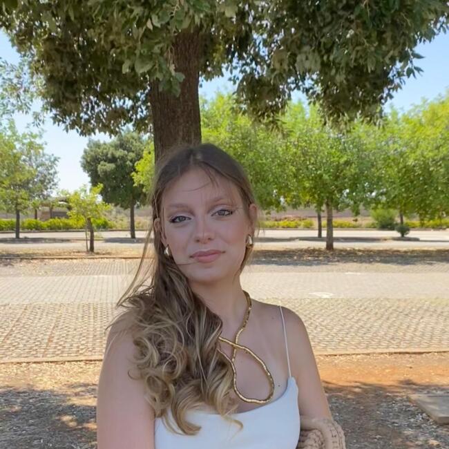 Babysitter a Roma: Martina