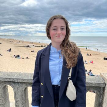 Babysitter in Lille: Agathe