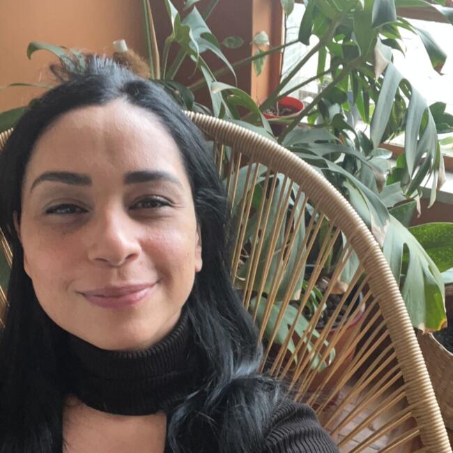 Emprego de babá em São Paulo: Ingrid