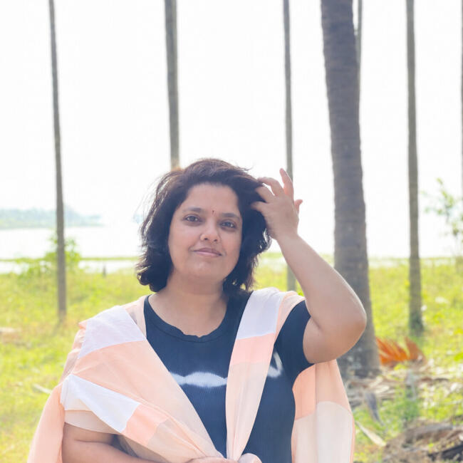 Babysitter in Bengaluru: Manasa