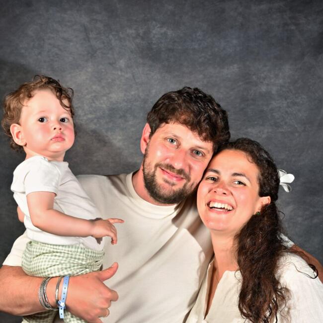 Babysitting job in Lisbon: Kalila
