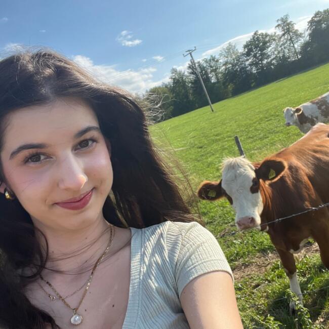 Babysitter in Utrecht: Larissa
