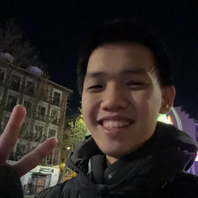 Canguro en Tomares: Andy