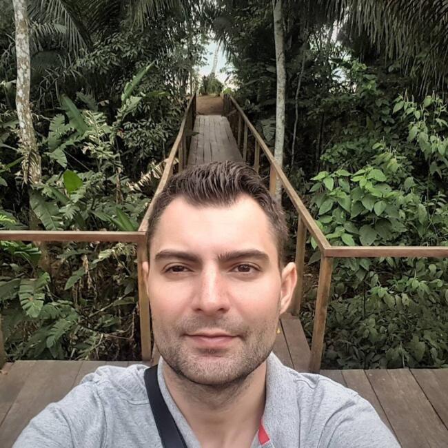 Trabajo de canguro en Barcelona: Alex