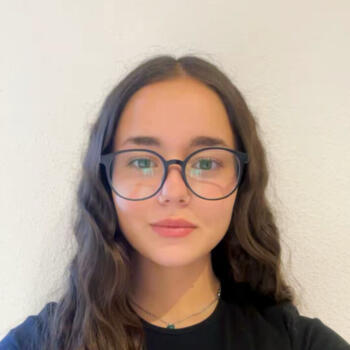 Canguro en Salamanca: Maria cruz