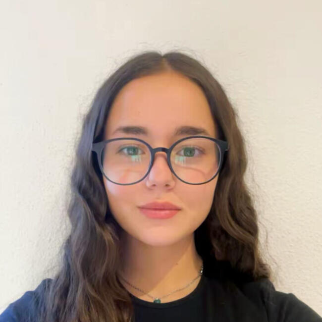 Canguro en Salamanca: Maria cruz