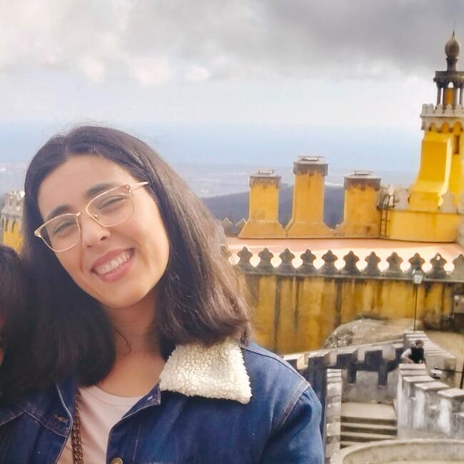 Babysitter in Cascais: Catarina