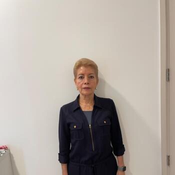 Canguro en Madrid: Luisa