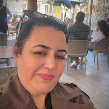 Babysitter in Bruxelles: Mariam
