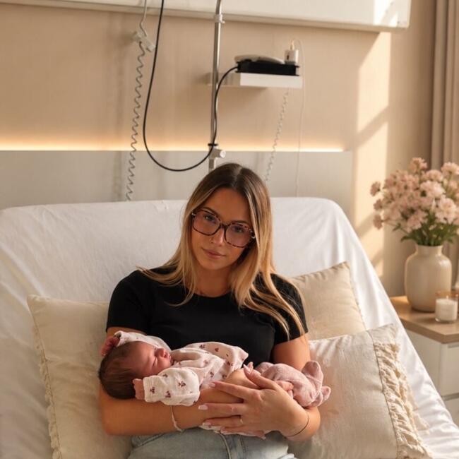 Babysitter in Beauvais: Justine