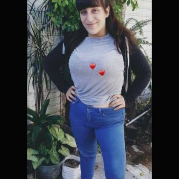 Niñera en Lomas de Zamora: Iara Agustina