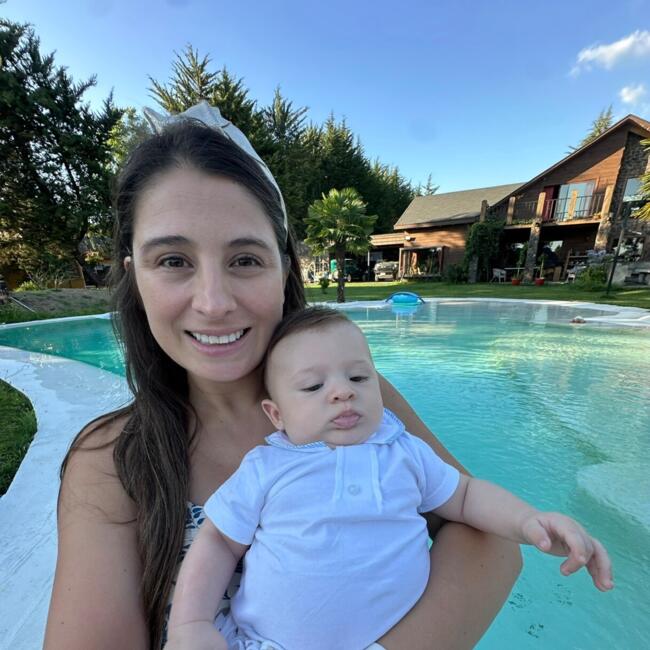 Babysitting job in Los Ángeles: Javiera