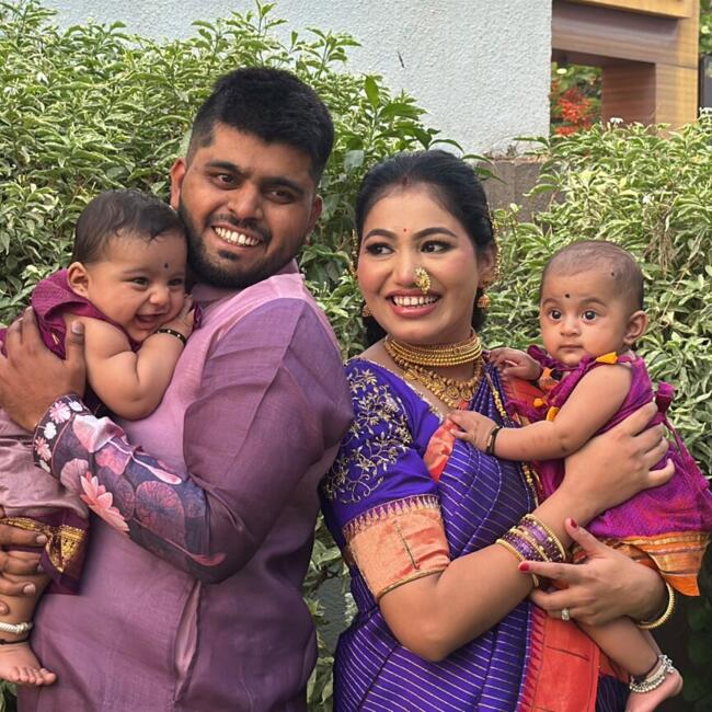 Babysitting job in Pune: Ankita