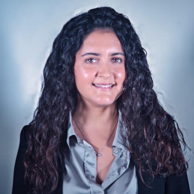 Niñera en Mijas: Bárbara
