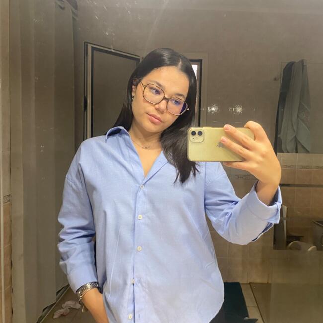 Babysitter in Corbère-les-Cabanes: Amandine