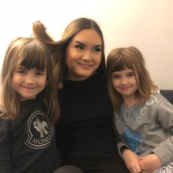 Babysitter i København: Rebecca