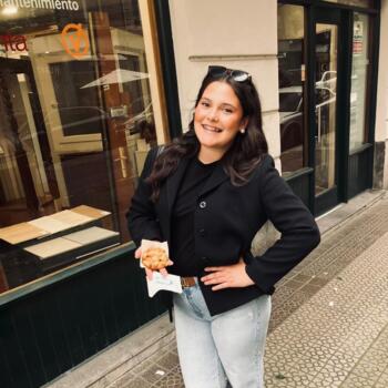 Canguro en Erandio: Ainhoa