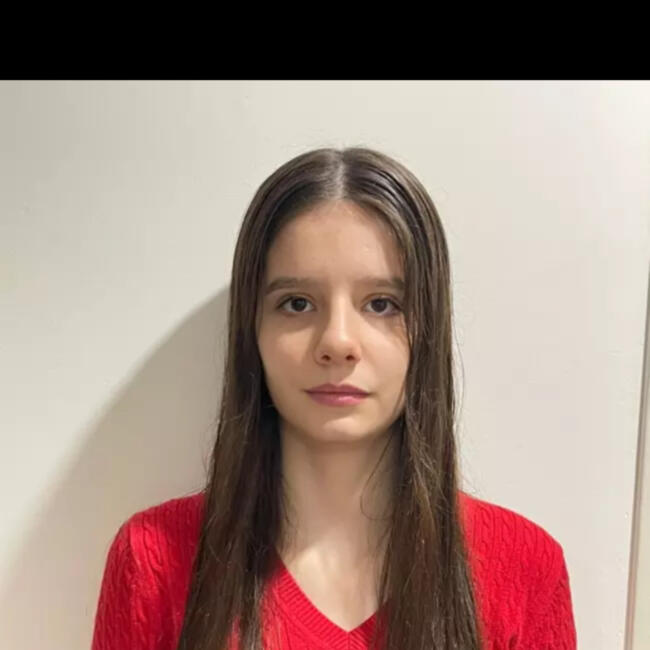 Niñera en Buenos Aires: Tiffany