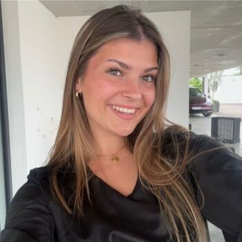 Babysitter in Haguenau: Eva