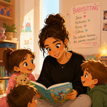 Babysitter in Corbeil-Essonnes: Sisi
