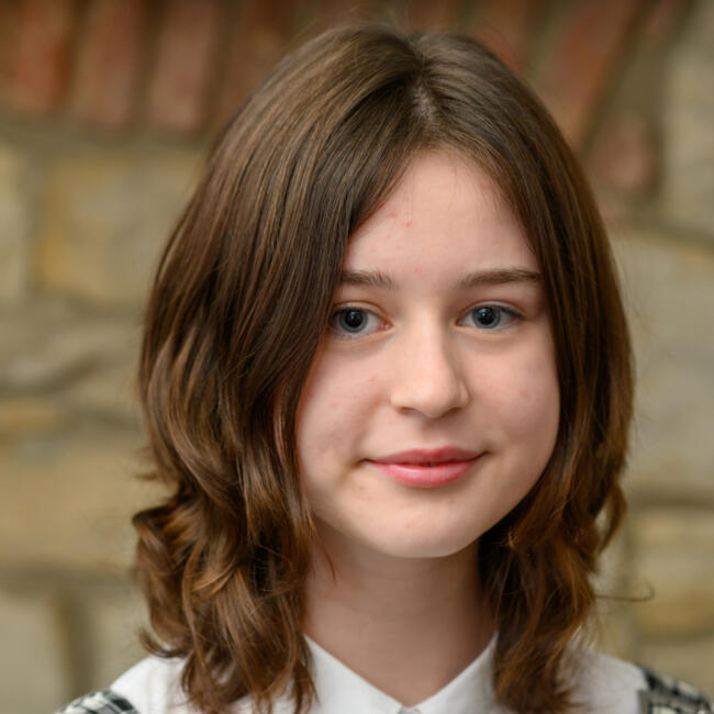 Babysitter in Chýně: Klára