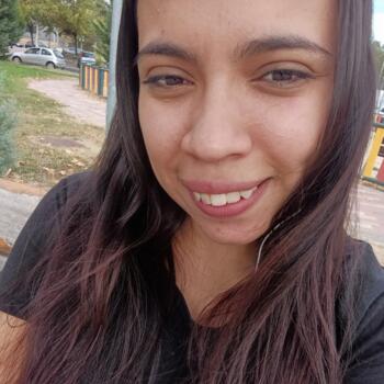 Canguro Madrid: Geraldine