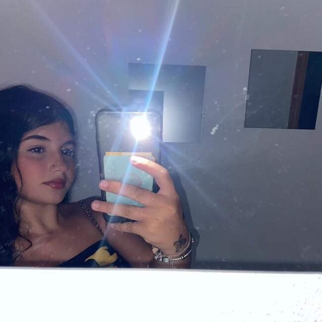 Niñera en Ciempozuelos: Carla