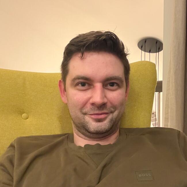 Barnevaktjobb i Oslo: Artem