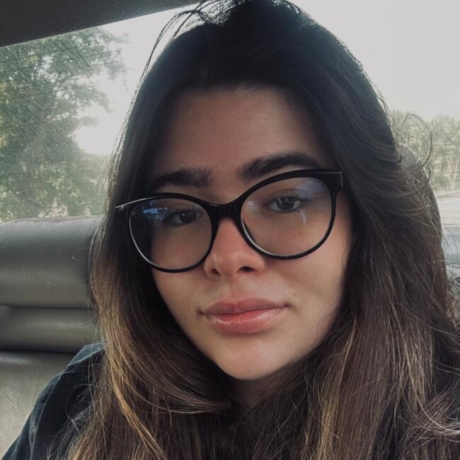 Babá em Ijuí: Alessandra