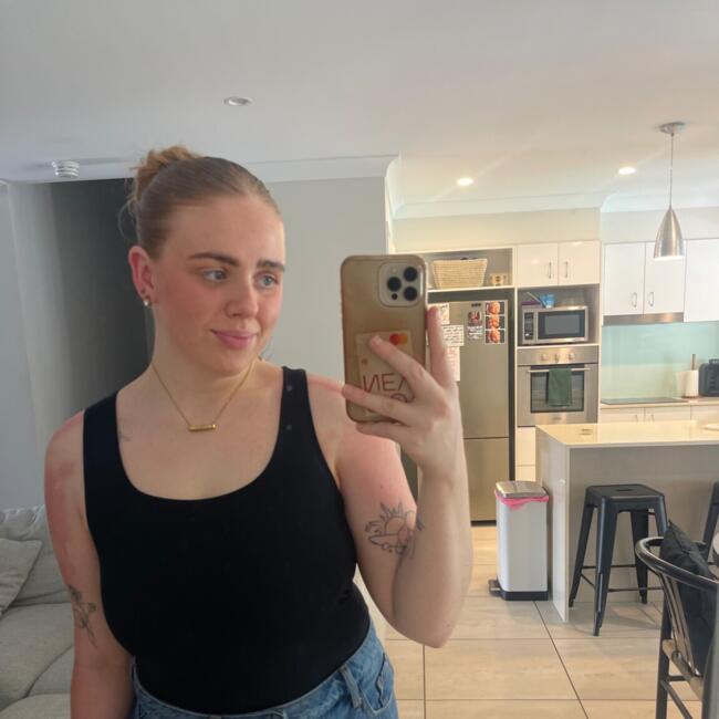 Babysitter in Wallasey: Brooke