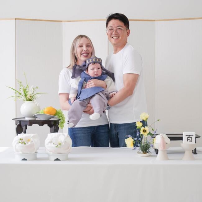Babysitting job in Suwon: 김영진