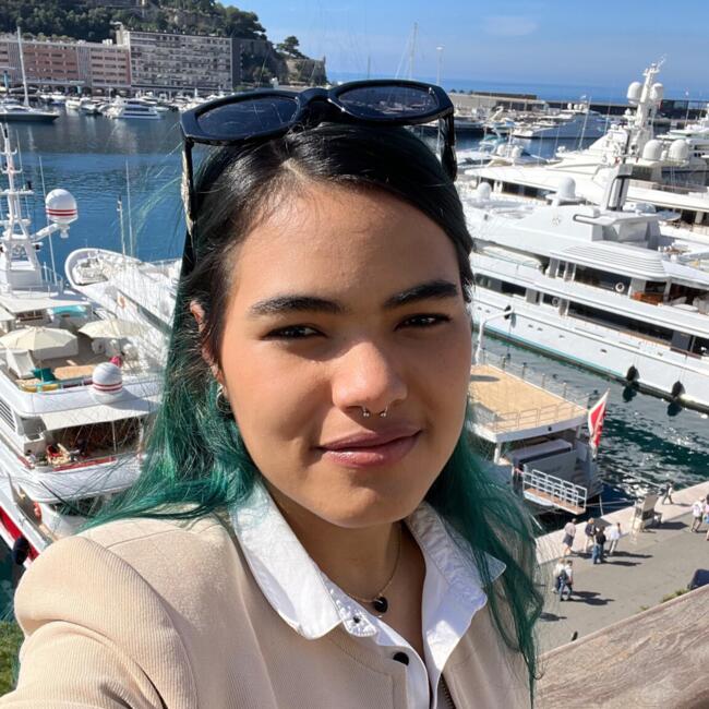 Babysitter in Nice: Agatha
