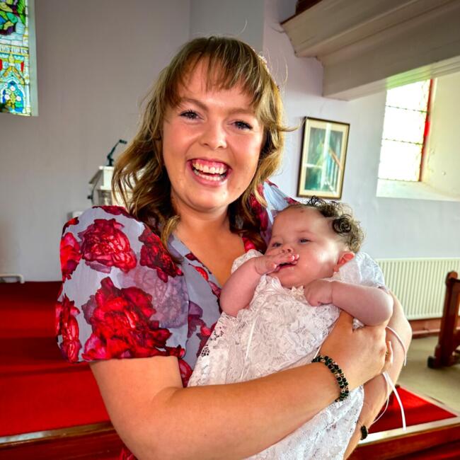 Babysitter in Wanaka: Mary