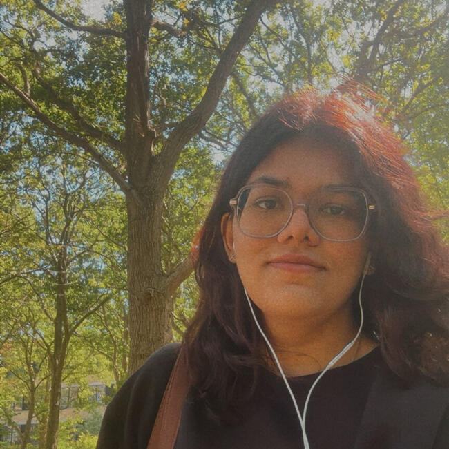 Babysitter i Kongens Lyngby: Yuktha