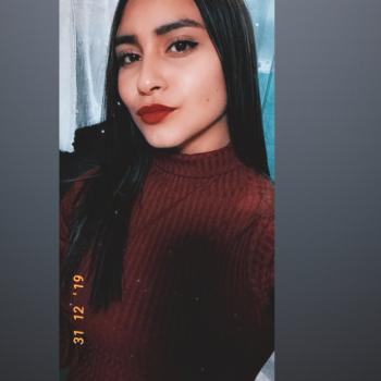 Niñera Bogotá: María Camila Pastran Montes