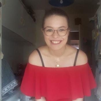 Baby-sitter Strasbourg: Jade